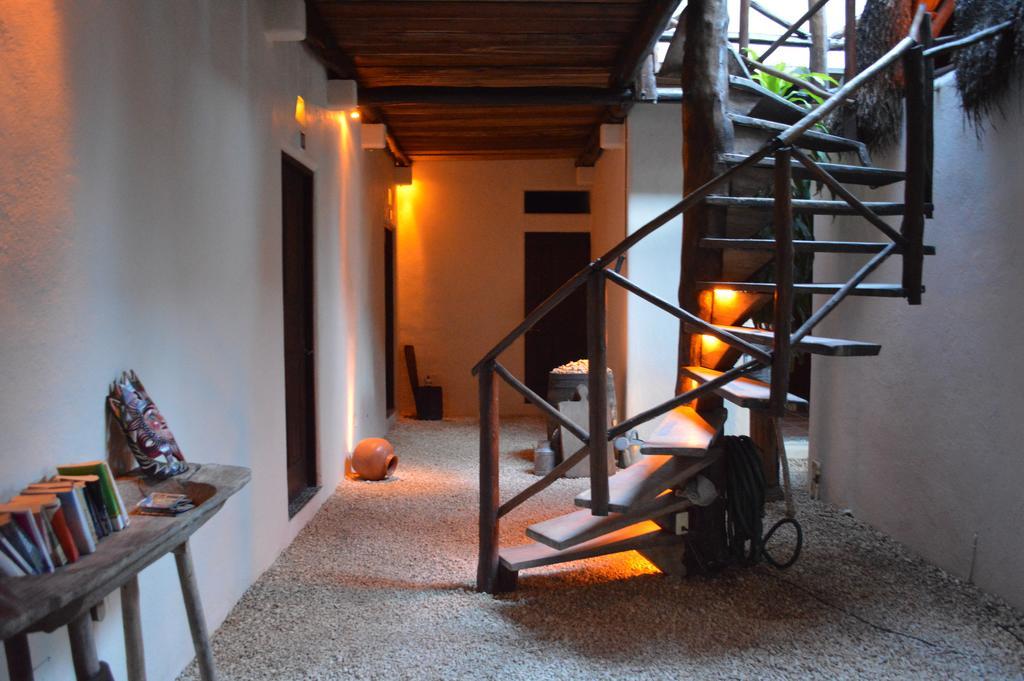 Lo Nuestro Petit Hotel ตูลุม ภายนอก รูปภาพ