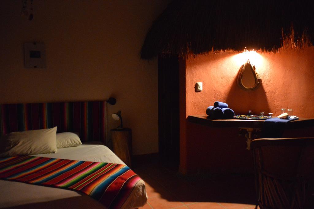 Lo Nuestro Petit Hotel ตูลุม ภายนอก รูปภาพ