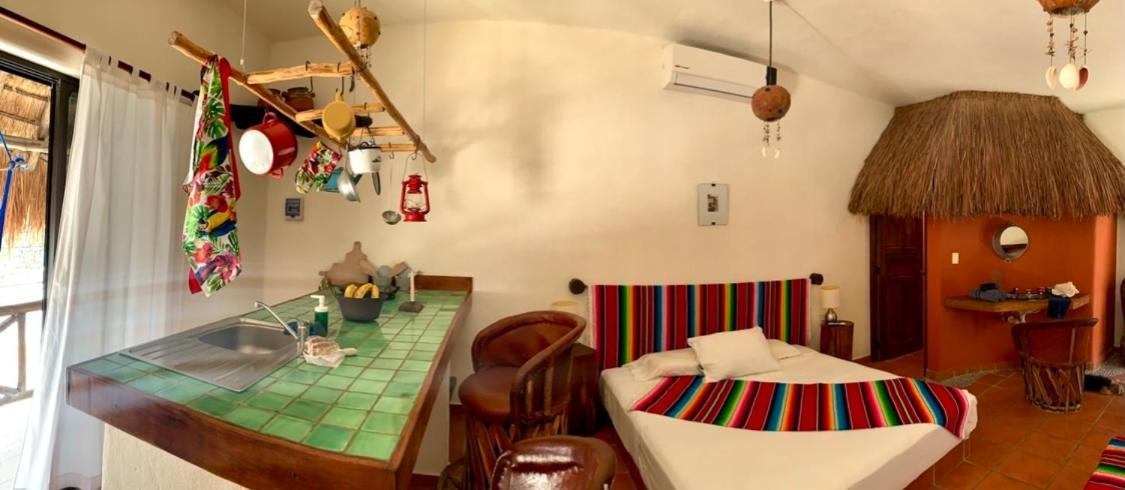 Lo Nuestro Petit Hotel ตูลุม ภายนอก รูปภาพ