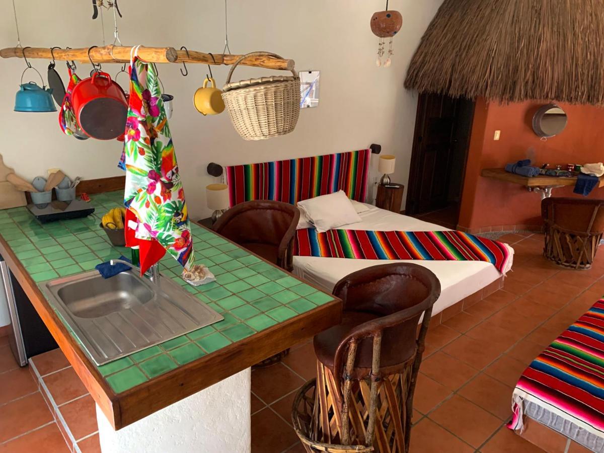 Lo Nuestro Petit Hotel ตูลุม ภายนอก รูปภาพ