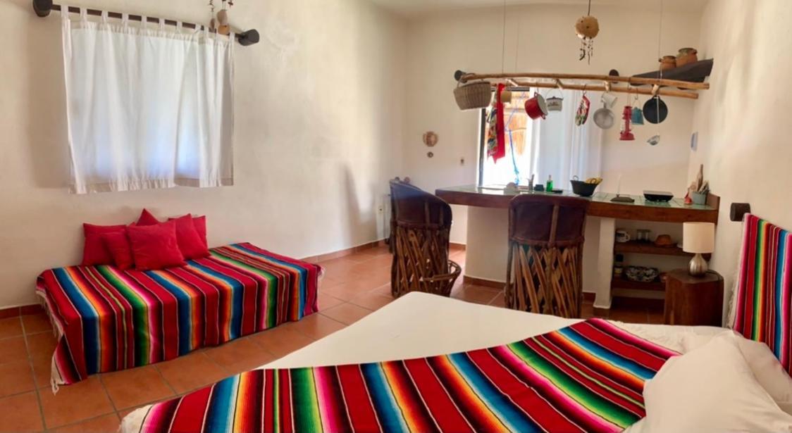 Lo Nuestro Petit Hotel ตูลุม ภายนอก รูปภาพ