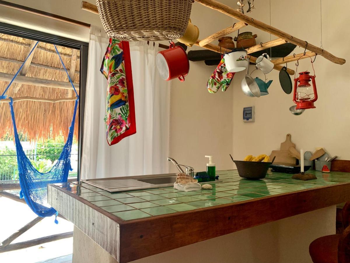 Lo Nuestro Petit Hotel ตูลุม ภายนอก รูปภาพ