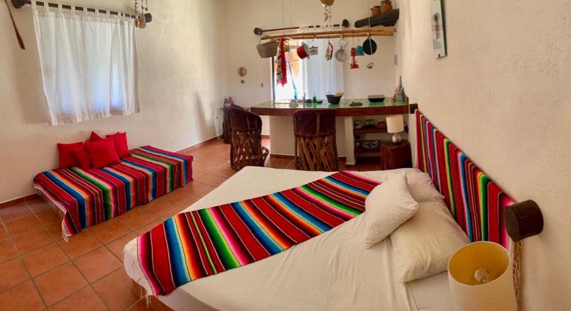 Lo Nuestro Petit Hotel ตูลุม ภายนอก รูปภาพ