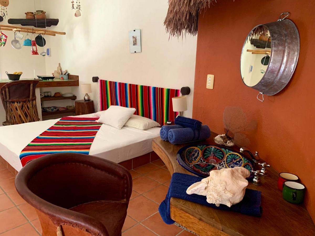 Lo Nuestro Petit Hotel ตูลุม ภายนอก รูปภาพ