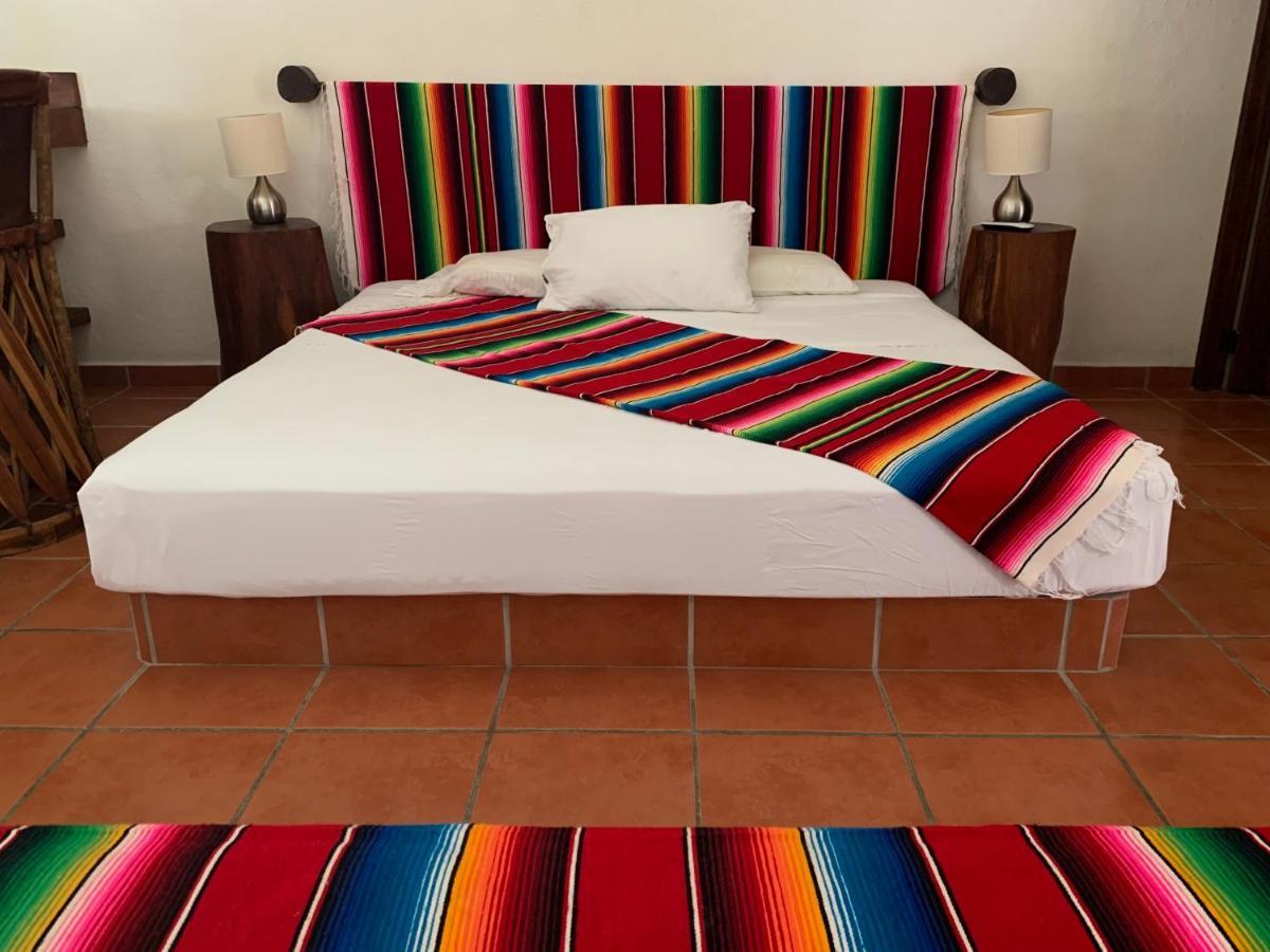 Lo Nuestro Petit Hotel ตูลุม ภายนอก รูปภาพ