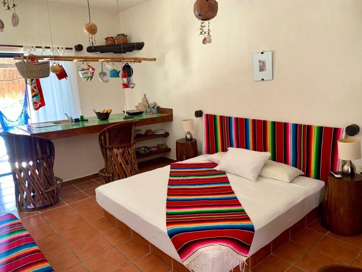 Lo Nuestro Petit Hotel ตูลุม ภายนอก รูปภาพ