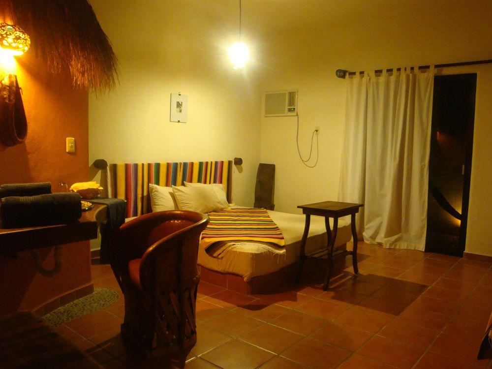 Lo Nuestro Petit Hotel ตูลุม ภายนอก รูปภาพ