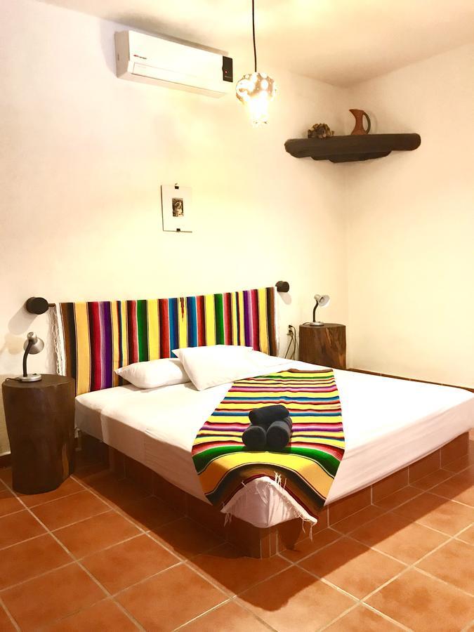 Lo Nuestro Petit Hotel ตูลุม ภายนอก รูปภาพ