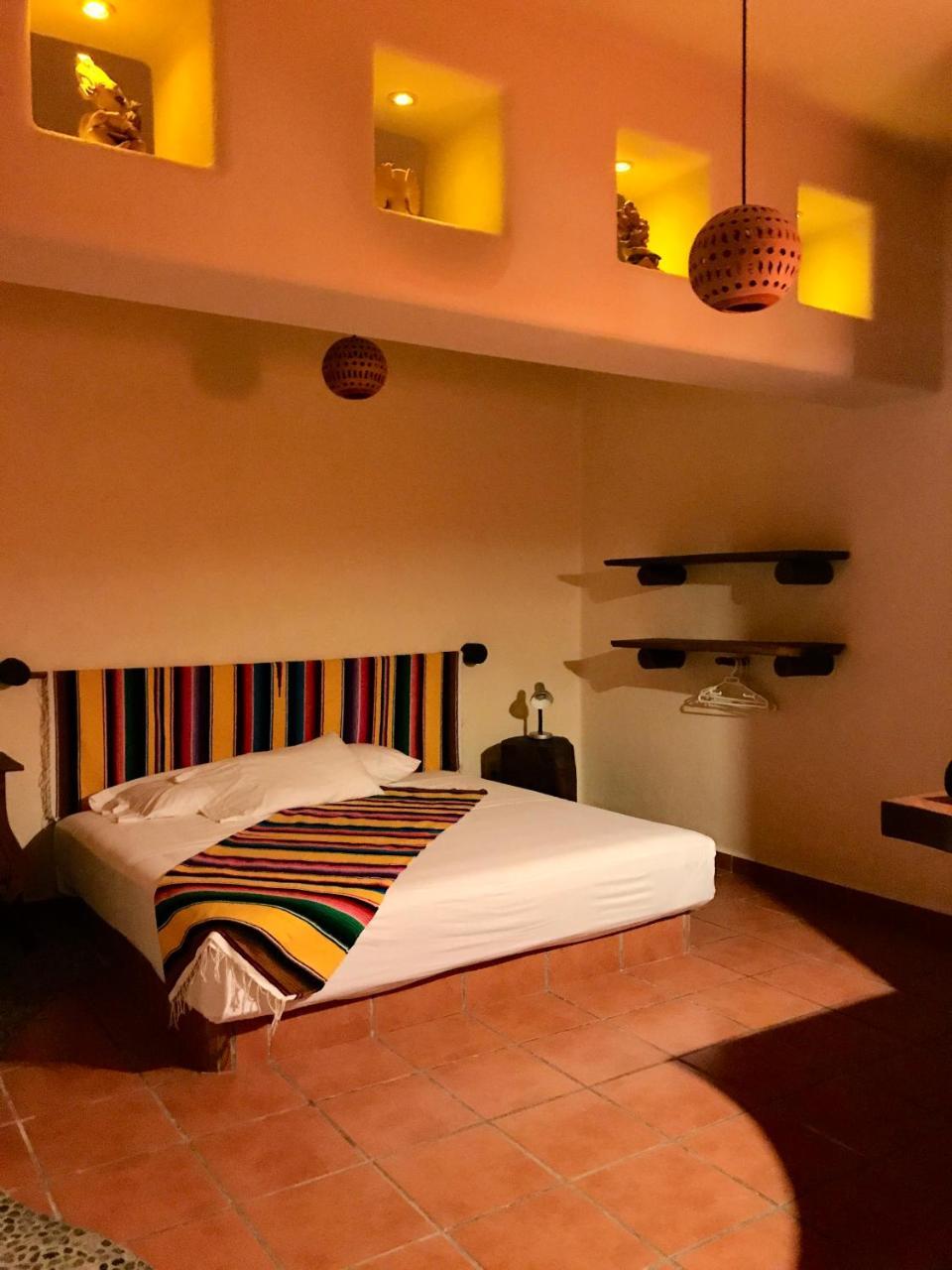 Lo Nuestro Petit Hotel ตูลุม ภายนอก รูปภาพ