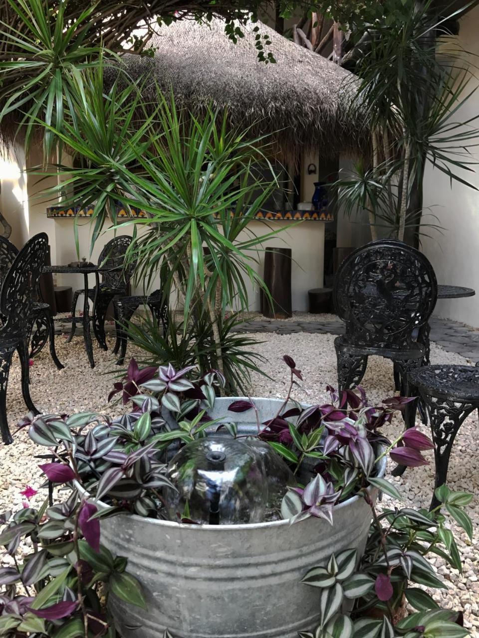 Lo Nuestro Petit Hotel ตูลุม ภายนอก รูปภาพ