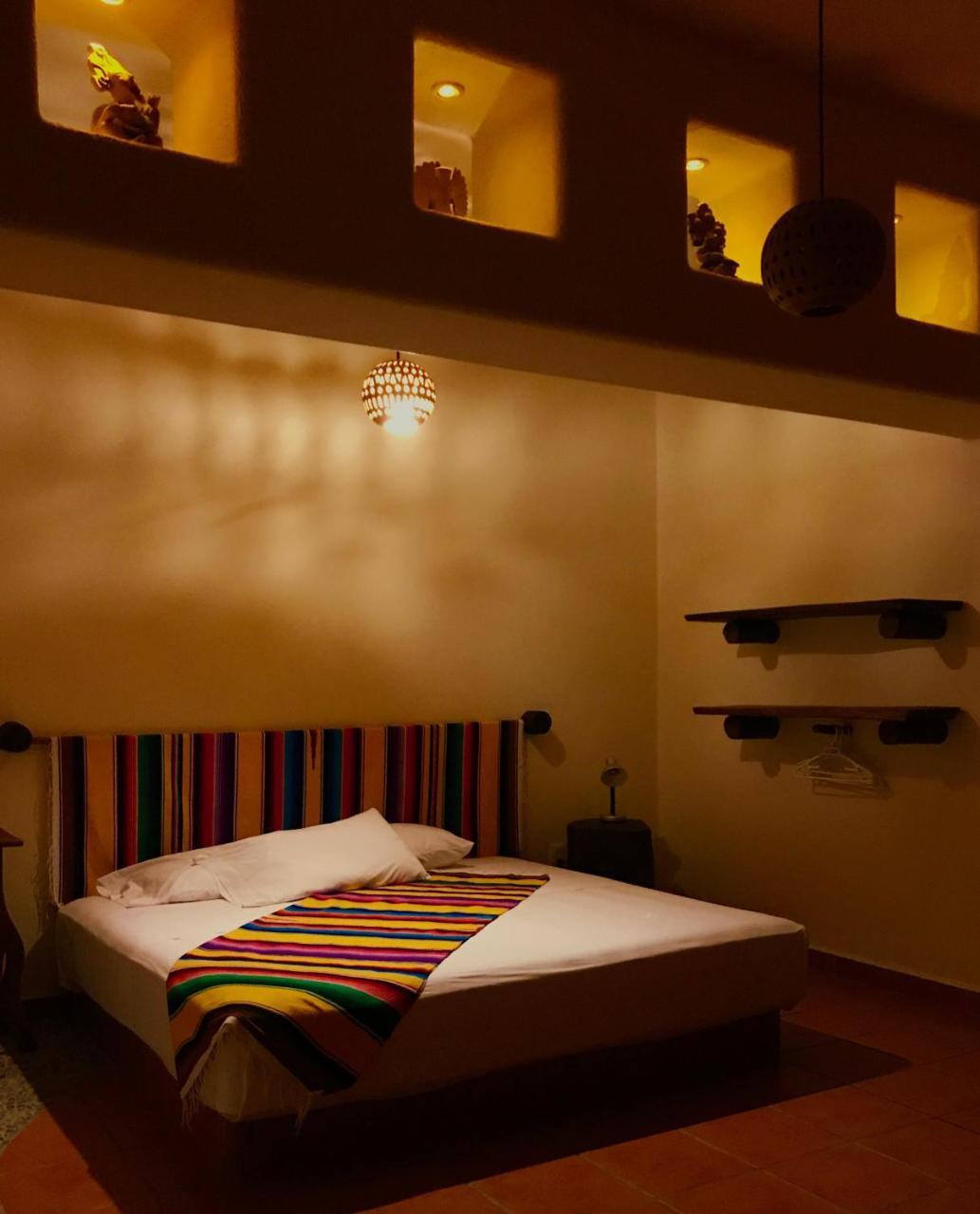 Lo Nuestro Petit Hotel ตูลุม ภายนอก รูปภาพ