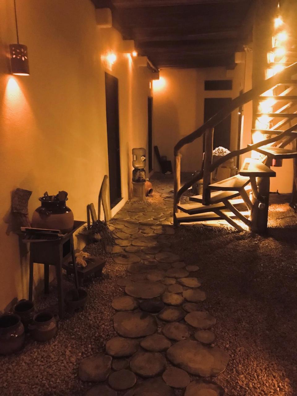 Lo Nuestro Petit Hotel ตูลุม ภายนอก รูปภาพ
