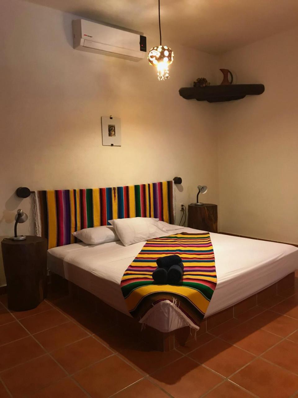 Lo Nuestro Petit Hotel ตูลุม ภายนอก รูปภาพ