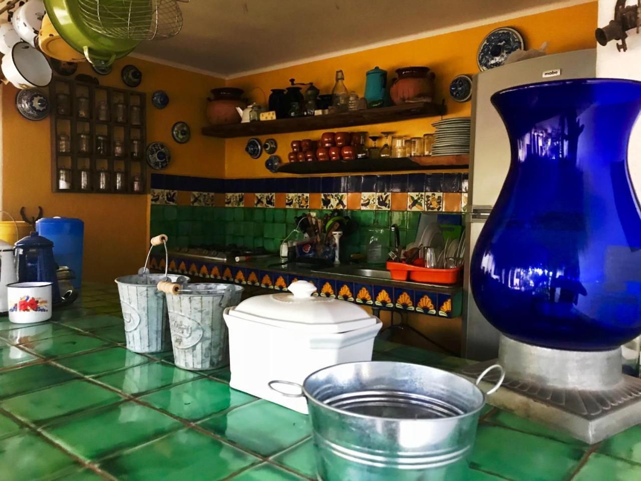 Lo Nuestro Petit Hotel ตูลุม ภายนอก รูปภาพ