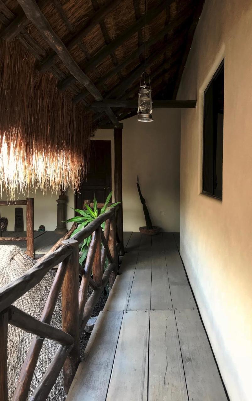 Lo Nuestro Petit Hotel ตูลุม ภายนอก รูปภาพ