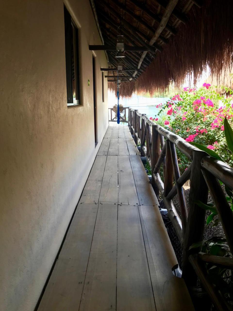 Lo Nuestro Petit Hotel ตูลุม ภายนอก รูปภาพ