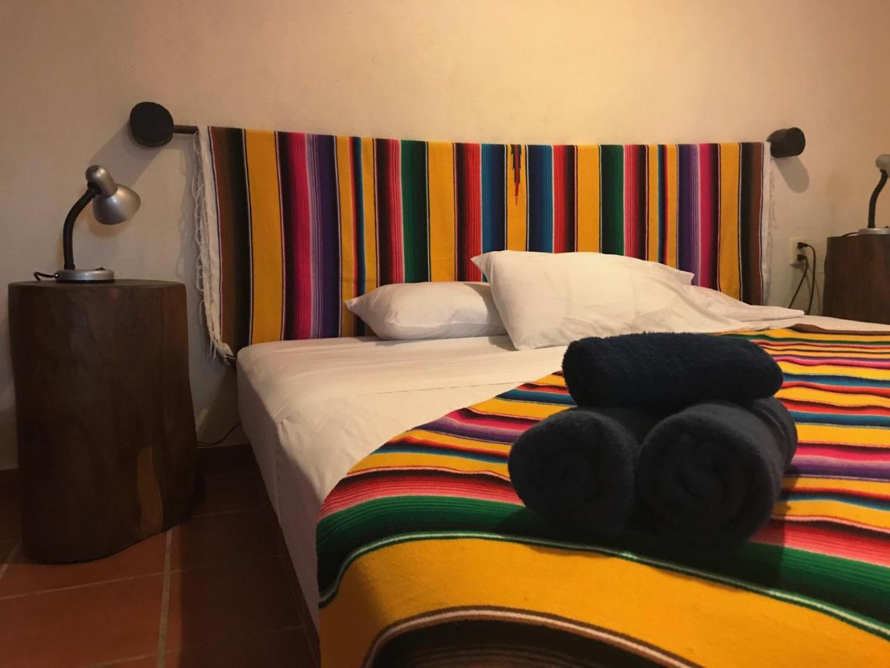 Lo Nuestro Petit Hotel ตูลุม ภายนอก รูปภาพ