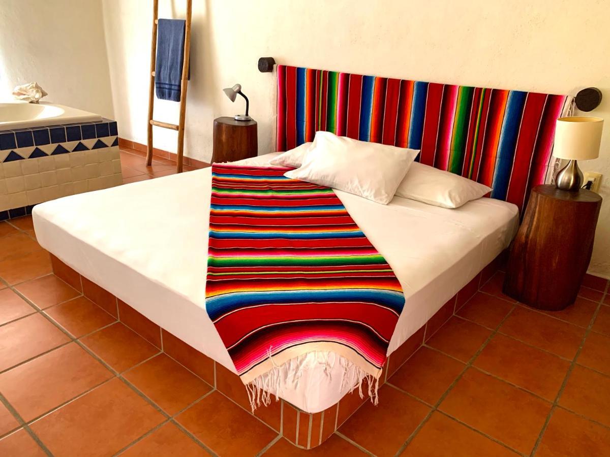 Lo Nuestro Petit Hotel ตูลุม ภายนอก รูปภาพ
