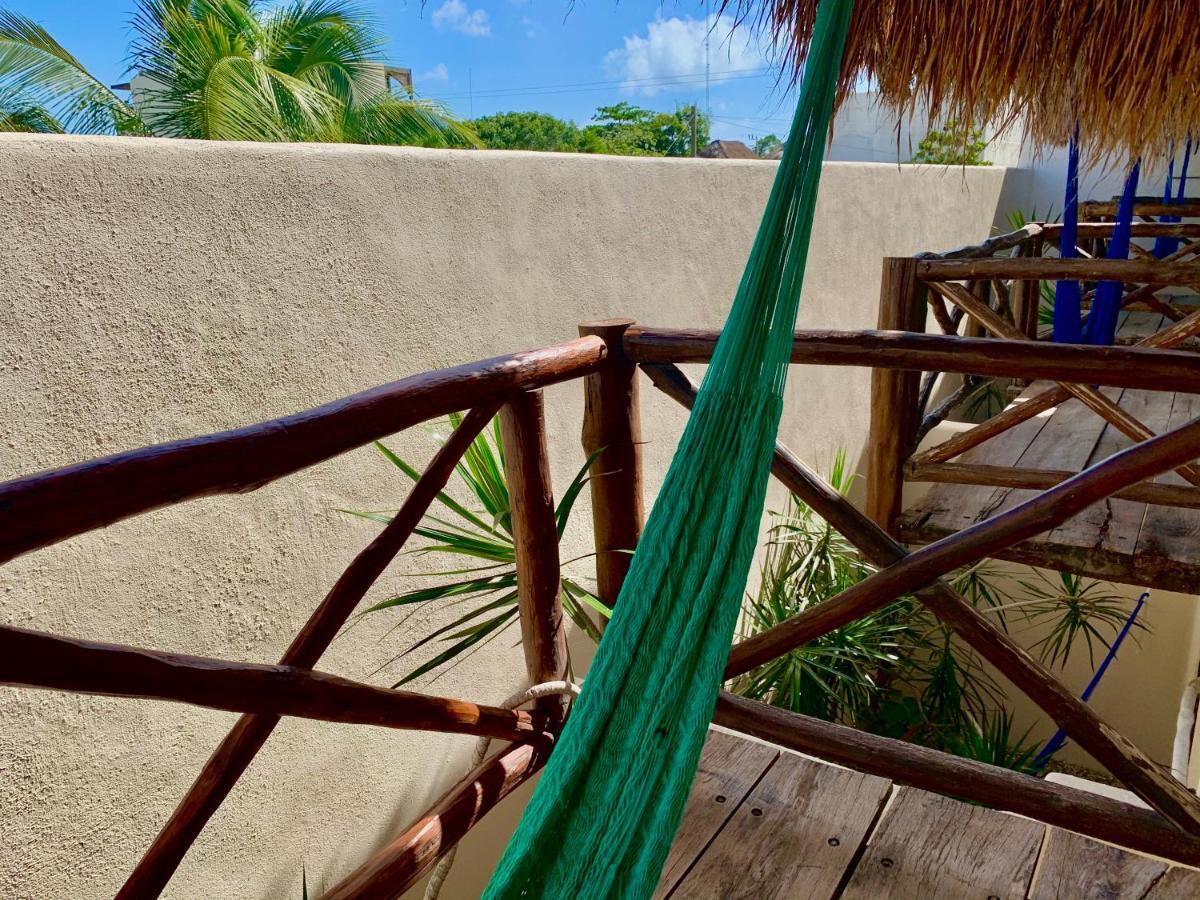 Lo Nuestro Petit Hotel ตูลุม ภายนอก รูปภาพ