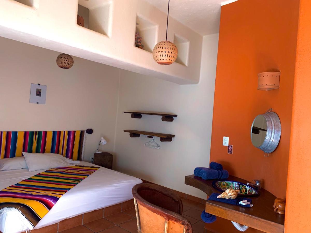 Lo Nuestro Petit Hotel ตูลุม ภายนอก รูปภาพ