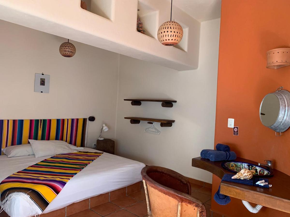 Lo Nuestro Petit Hotel ตูลุม ภายนอก รูปภาพ