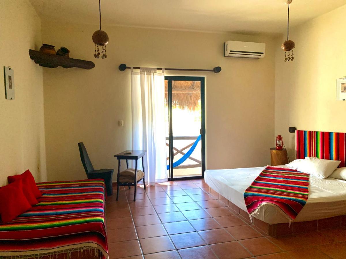 Lo Nuestro Petit Hotel ตูลุม ภายนอก รูปภาพ