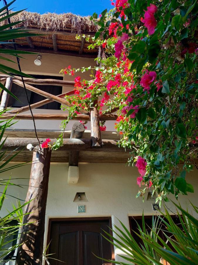 Lo Nuestro Petit Hotel ตูลุม ภายนอก รูปภาพ