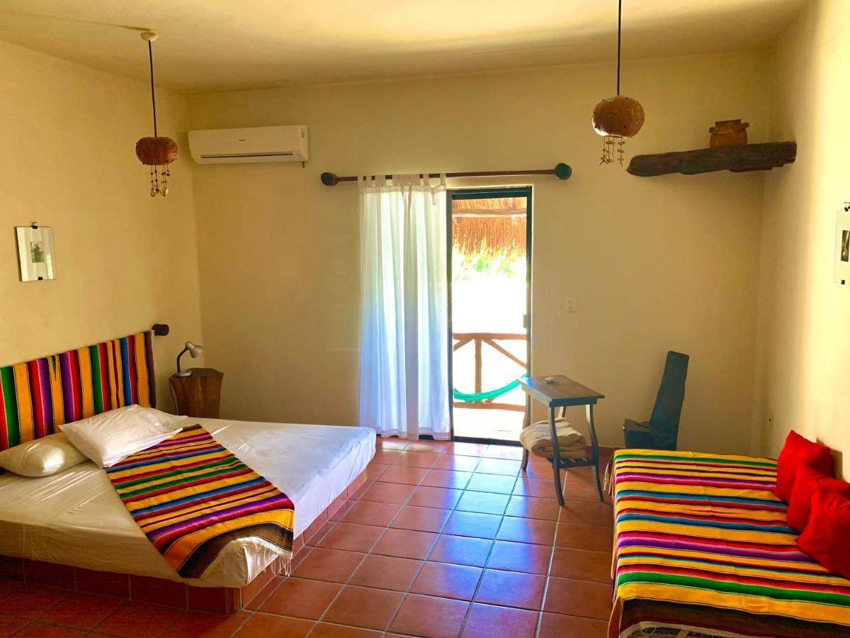 Lo Nuestro Petit Hotel ตูลุม ภายนอก รูปภาพ