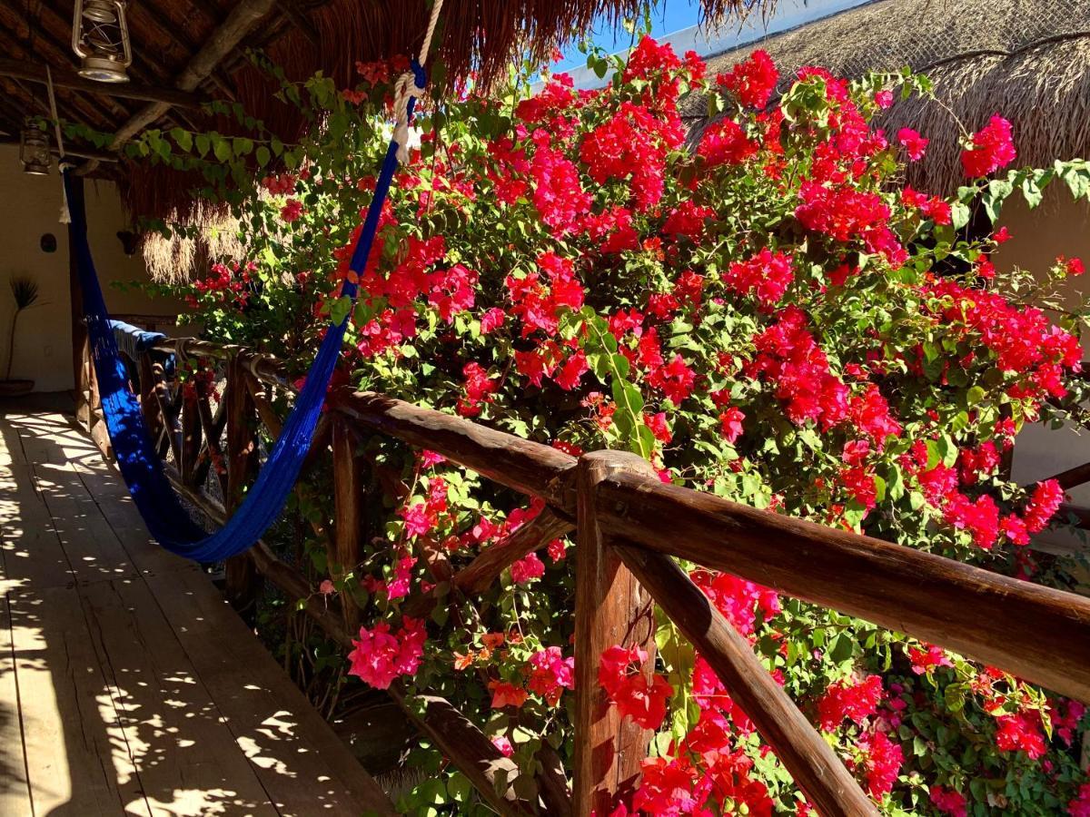 Lo Nuestro Petit Hotel ตูลุม ภายนอก รูปภาพ