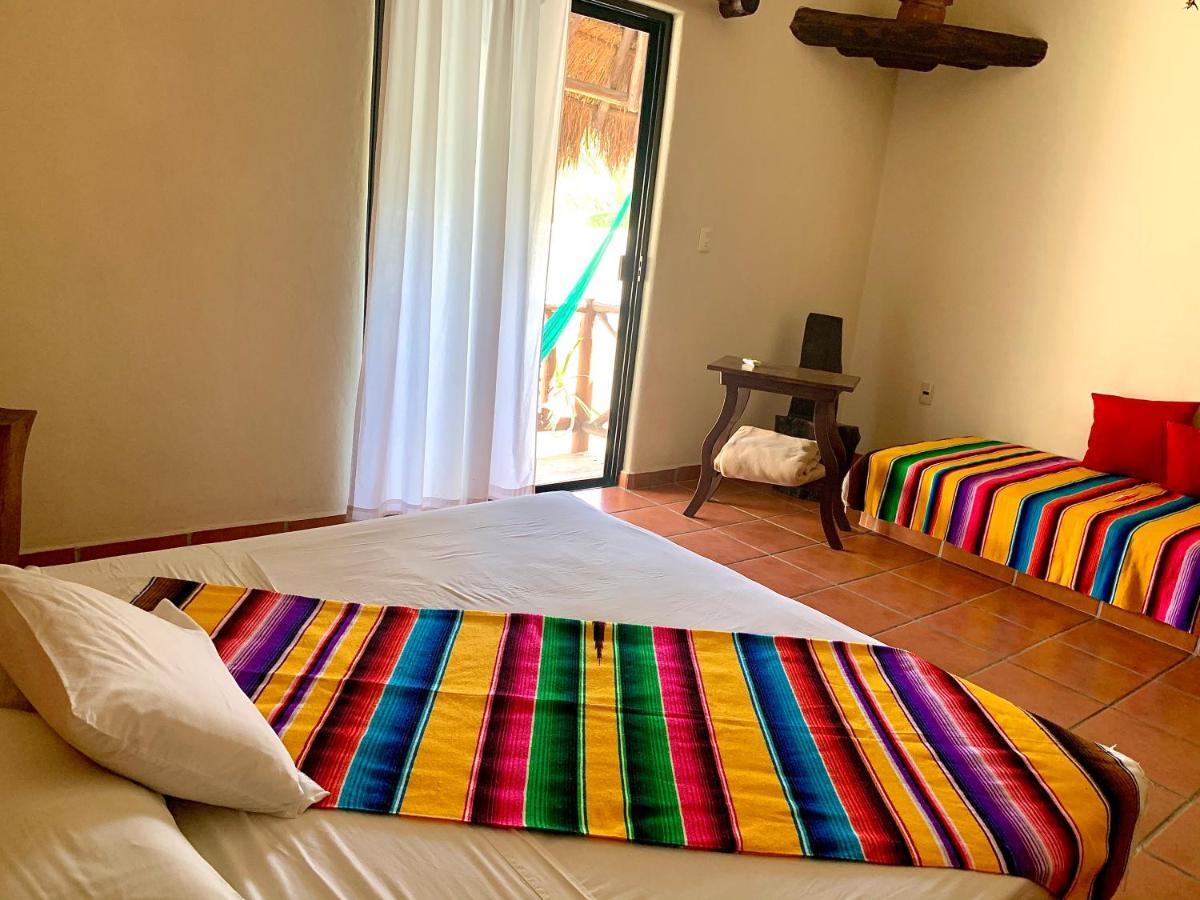 Lo Nuestro Petit Hotel ตูลุม ภายนอก รูปภาพ