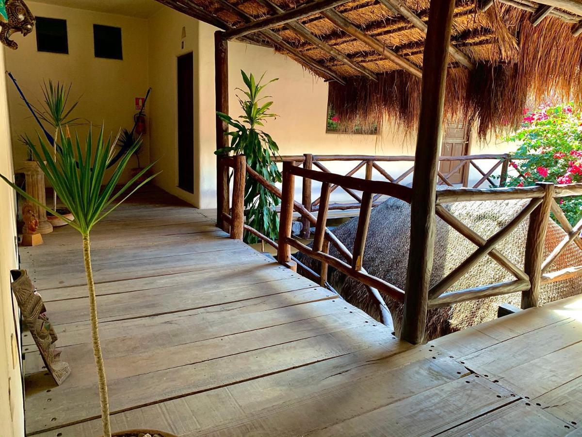 Lo Nuestro Petit Hotel ตูลุม ภายนอก รูปภาพ