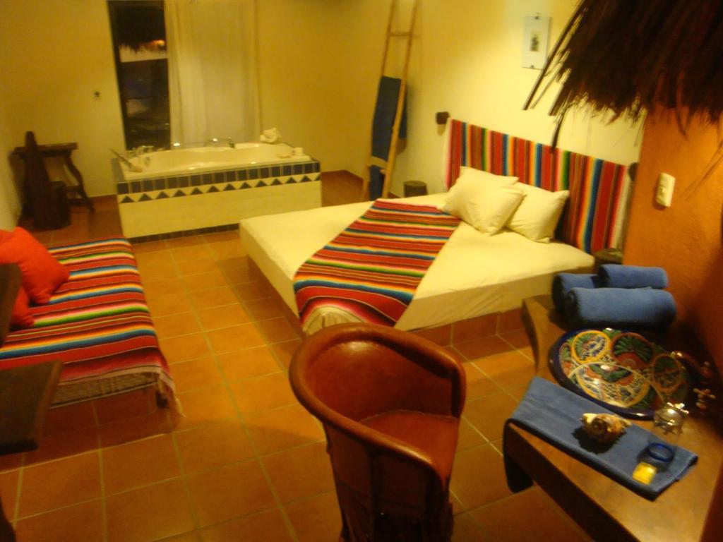 Lo Nuestro Petit Hotel ตูลุม ภายนอก รูปภาพ